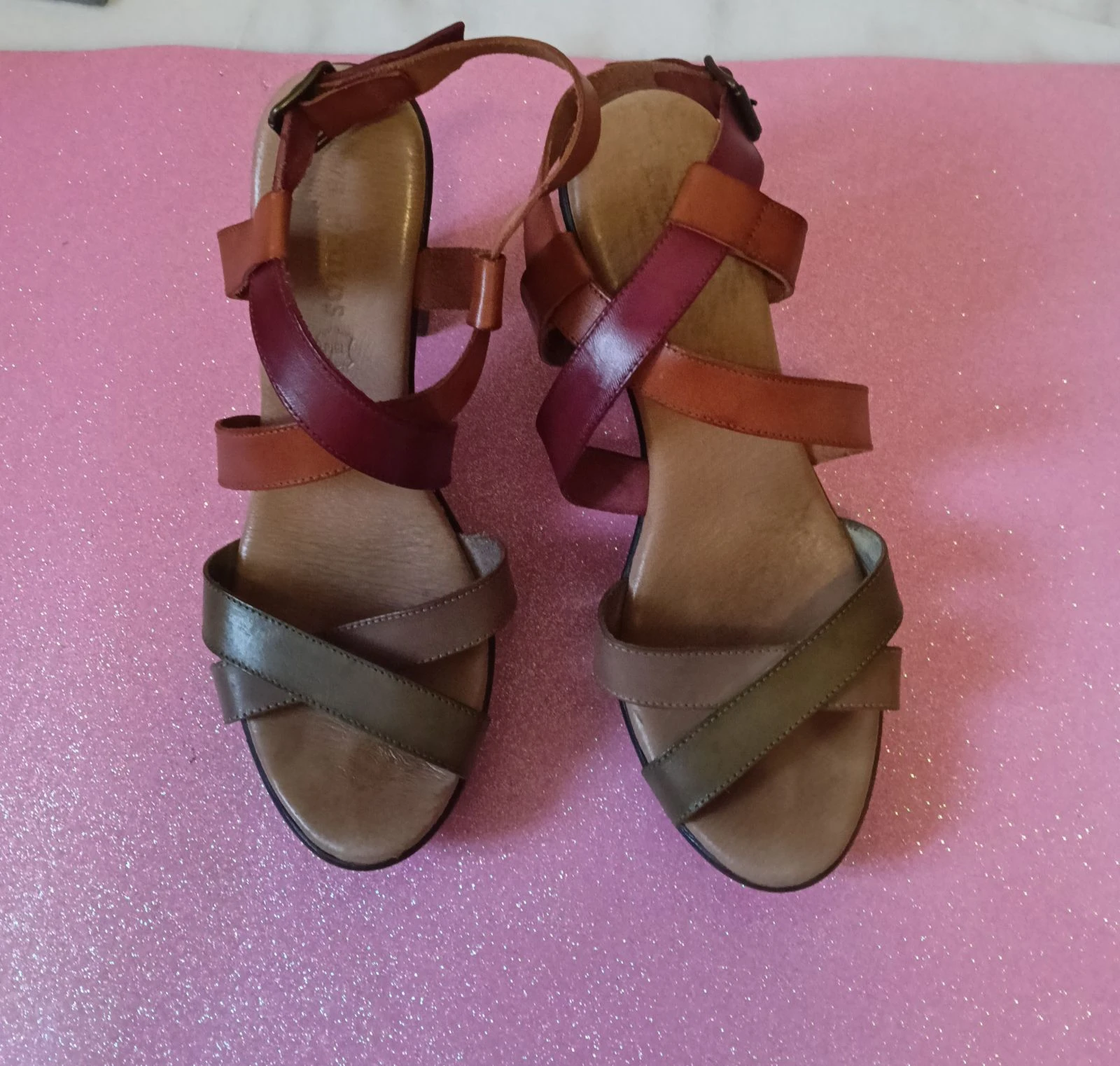 Sandalias Eva Frutos